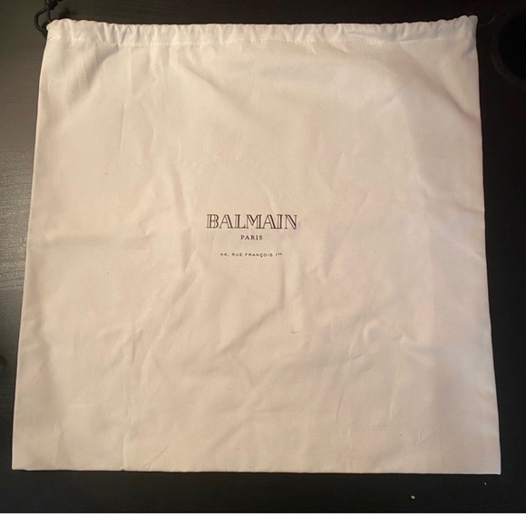 Balmain beautiful bag from Neiman Marcus nwt - Picture 8 of 12